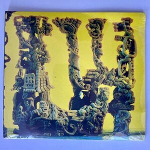 King Gizzard and the Lizard Wizard – LW – Compact Disc, CD, KGLW 2021 NEW VG